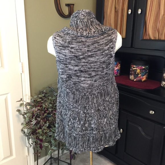 💥 New Directions Petite Circle Waterfall Hi/Lo - Picture 4 of 5